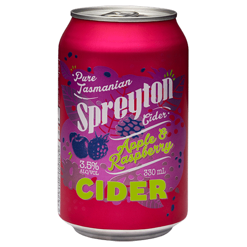 Spreyton Apple/Raspberry Cider