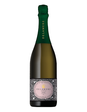 Delamere NV Sparkling Rose