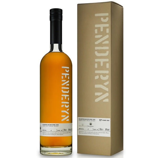 Penderyn Ex-Maderia Single Cask