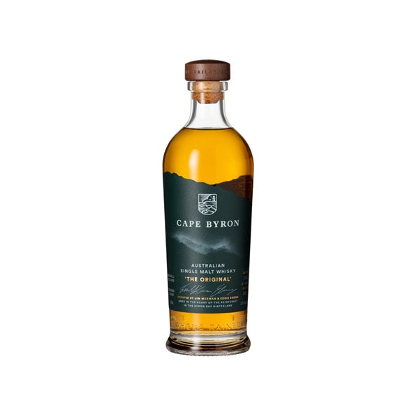 Cape Byron Original Whiskey