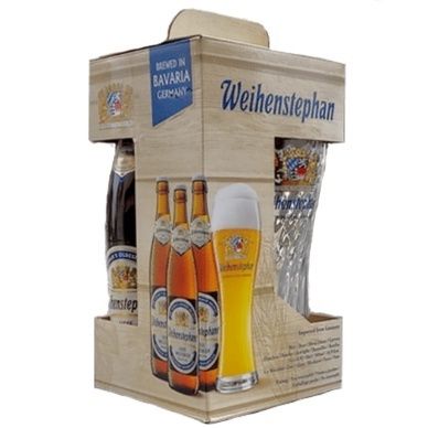 Weihenstephaner Gift Pack