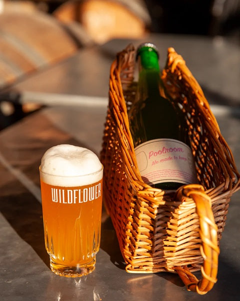 Wildflower Poolroom Batch #1