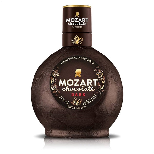 Mozart Dark Chocolate