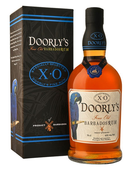 Doorley's XO Rum