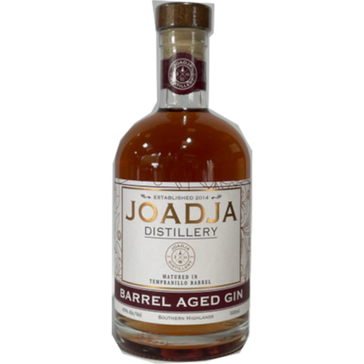 Joadja Barrel Aged Dry Gin