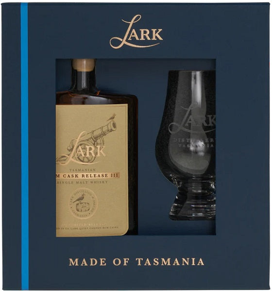 Lark Rum & PX 100ml Gift Pack
