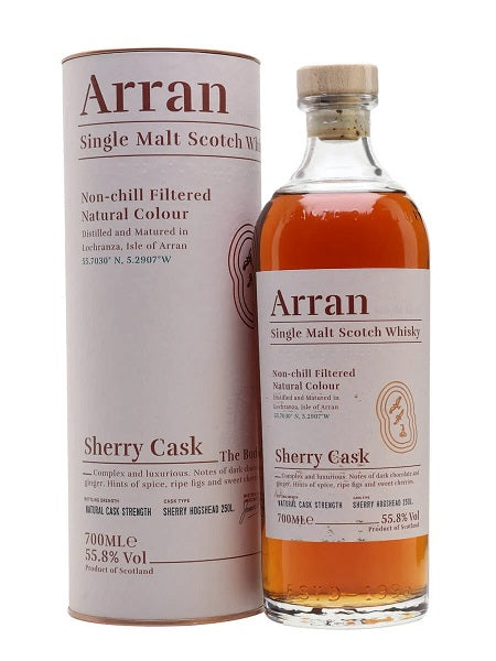 Arran Sherry Cask