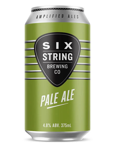Six String Pale Ale