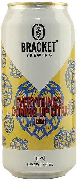 Bracket Everything Coming up Citra