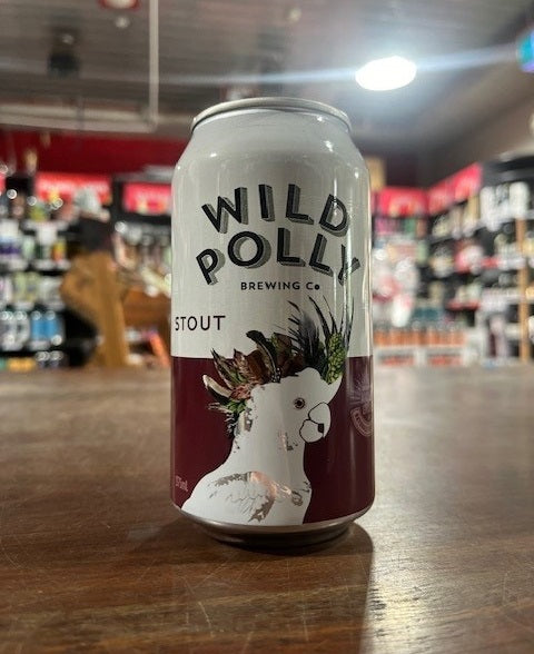 Wild Polly Stout