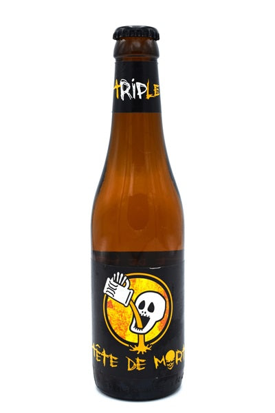 Tete de Morte Triple 330mL