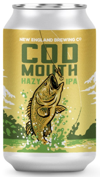 New England Cod Mouth