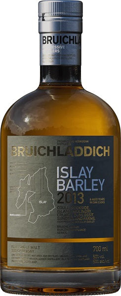 Bruichladdich Islay Barley 2013