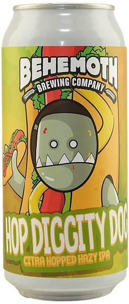 Behemoth Hop Diggity Dog