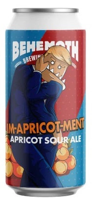 Behemoth Im-Apricot-Ment Sour