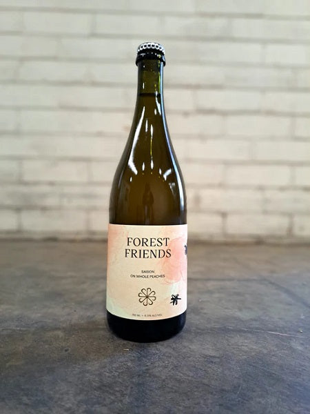Barrel Shepherd Forest Friends