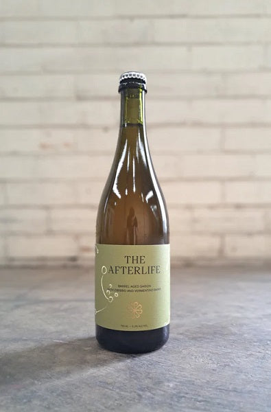 Barrel Shepherd The Afterlife Zibibbo & Vermentino