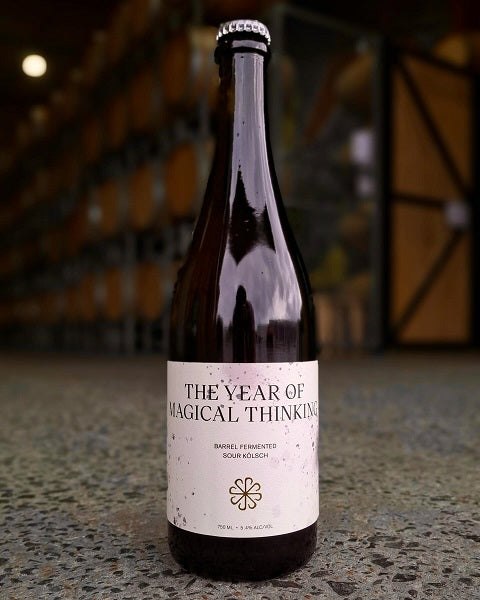 Barrel Shepherd Year of Magical Thinking