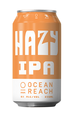 Ocean Reach Hazy IPA