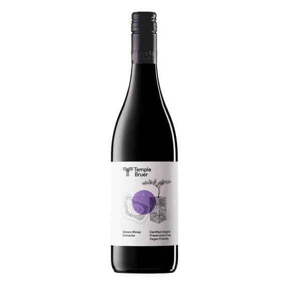 Temple Bruer Mataro Shiraz