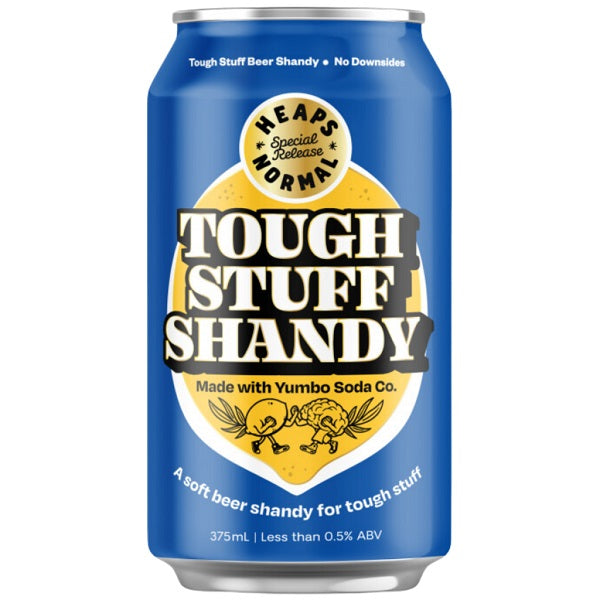 Heaps Normal Yumbo Shandy