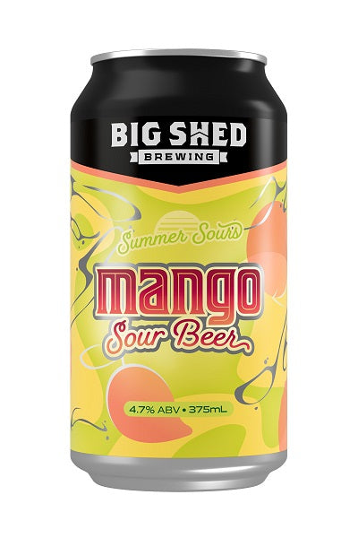 Big Shed Mango Sour