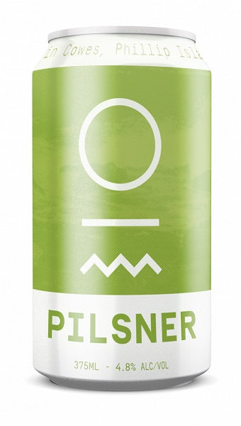 Ocean Reach Pilsner