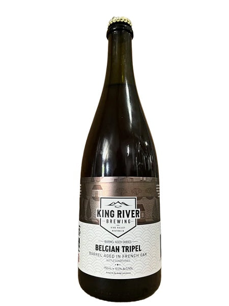 King River Waiting For Godot 750ml