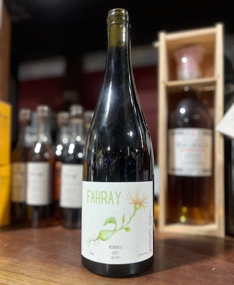 Fahray Nebbiolo