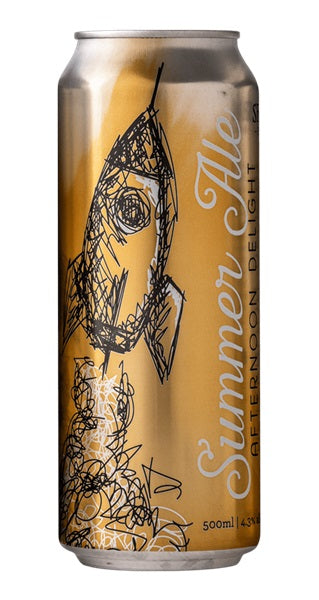 Shambles Summer Ale Afternoon Delight