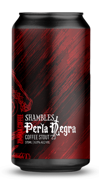 Shambles Coffee Stout