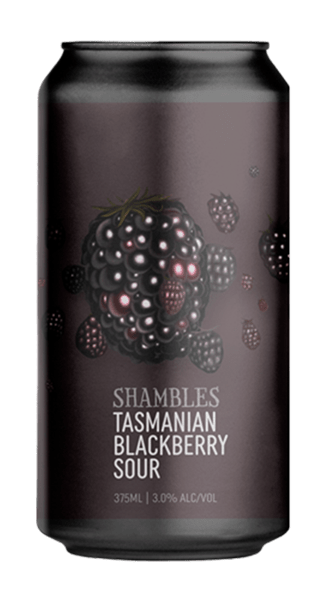 Shambles Blackberry Sour