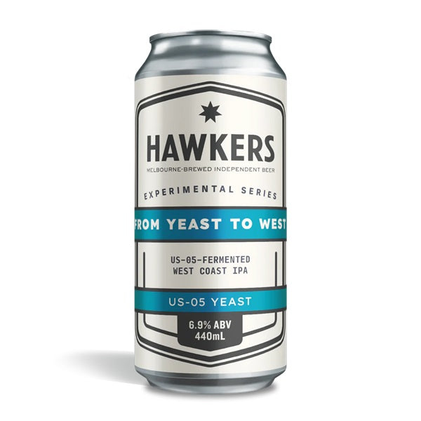 Hawkers Yeast to West US05
