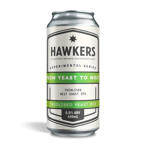 Hawkers Yeast to West Thiol