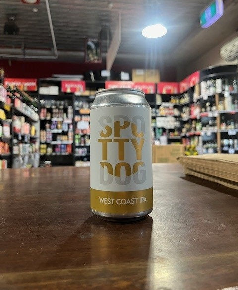 Spotty Dog West Coast IPA