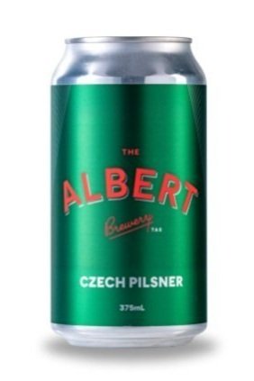 Albert Czech Pils