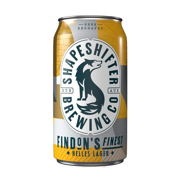 Shapeshifter Findons Finest Helles Lager