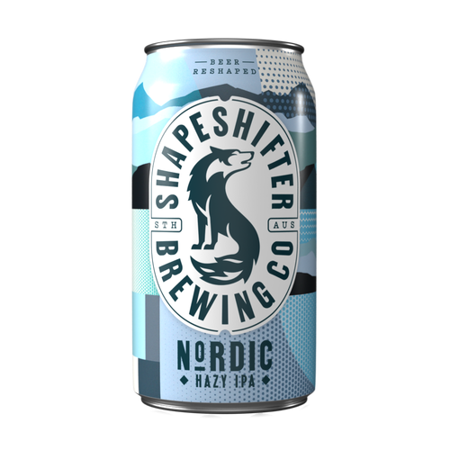 Shapeshifter Nordic Hazy IPA