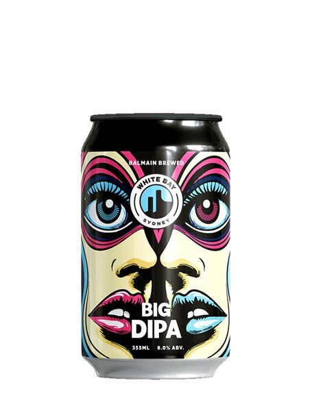 White Bay Big DIPA