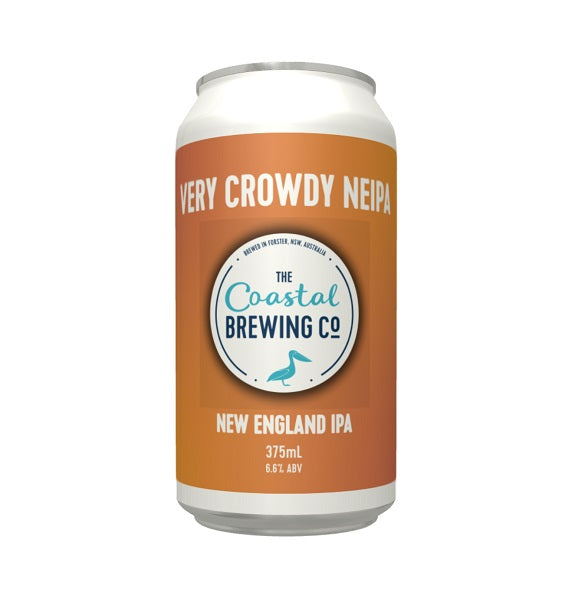 Coastal Very Crowdy NEIPA