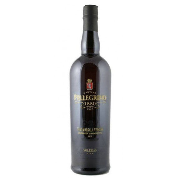 Pellegrino Vergine Soleras Marsala