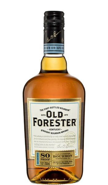 Old Forrester
