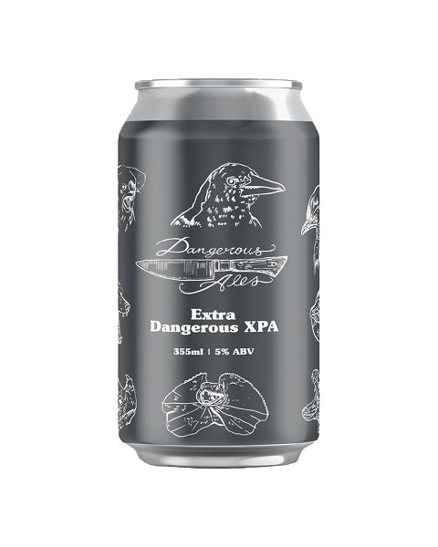 Dangerous Ales Extra Dangerous XPA