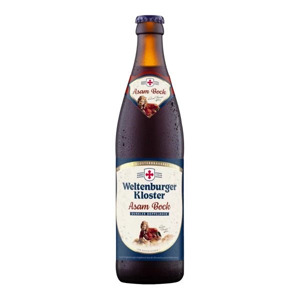 Weltenburger Asam Bock