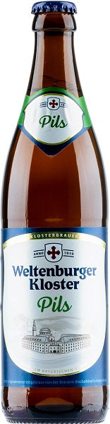 Weltenburger Pils