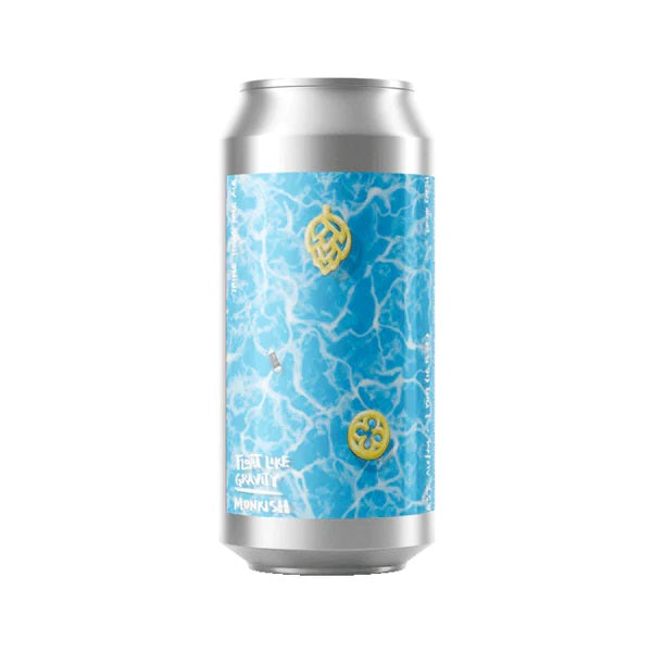 Monkish Float Like Gravity TIPA 10.3%