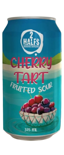 2 Halfs Cherry Tart Fruited Sour