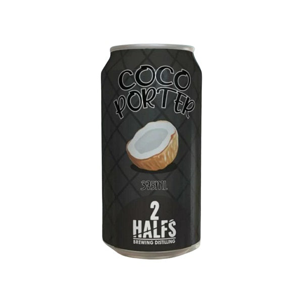 2 Halfs Coco Porter