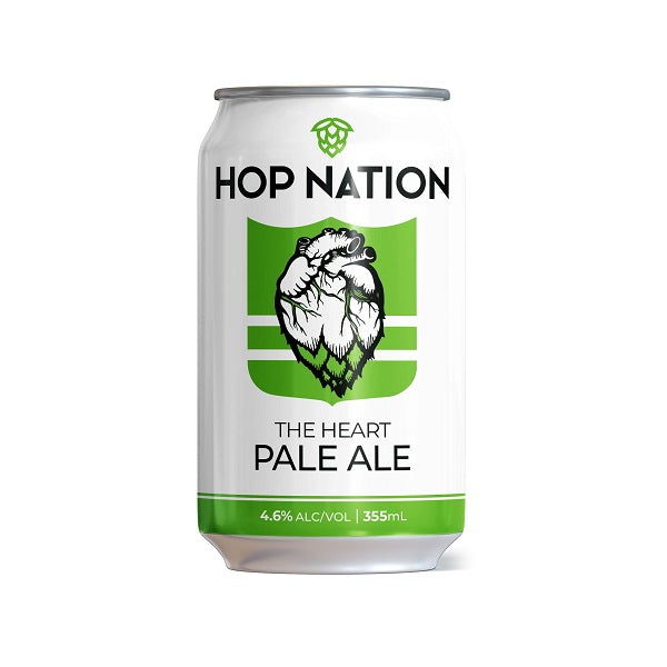 Hop Nation The Heart Pale