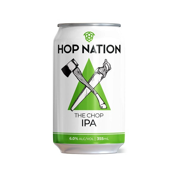 Hop Nation The Chop Cans